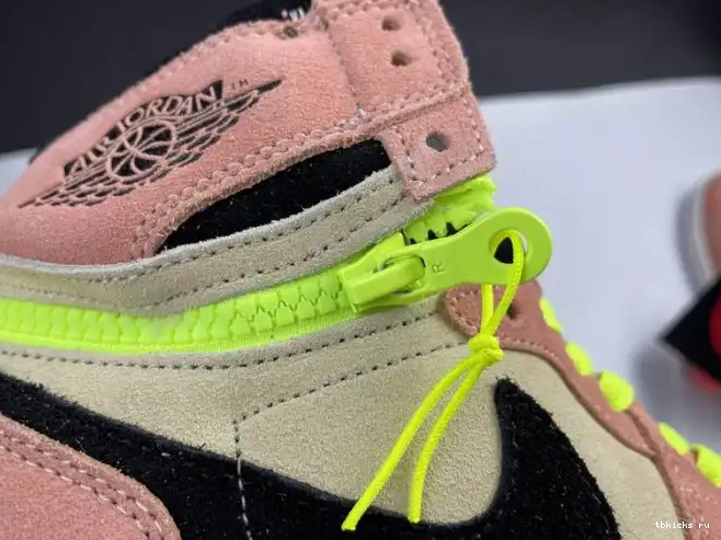 Cheap TB Peach High Jordan Air Switch CW6576-800 1 0619